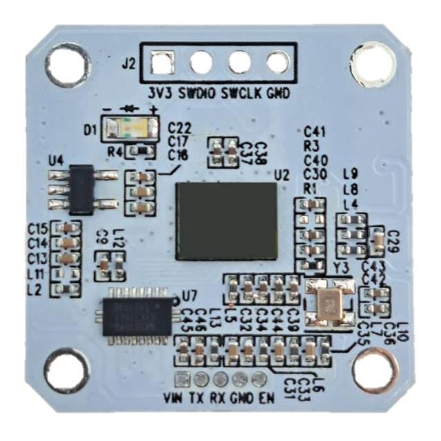 ST Engineering Urban Solutions MP555-1 electronic component product image