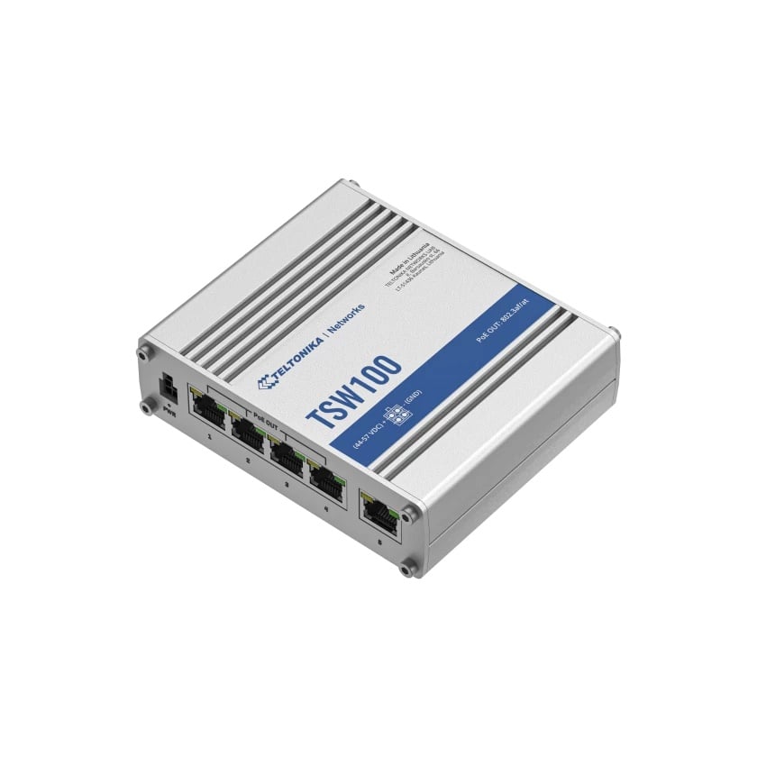 Teltonika TSW100010020 electronic component product image