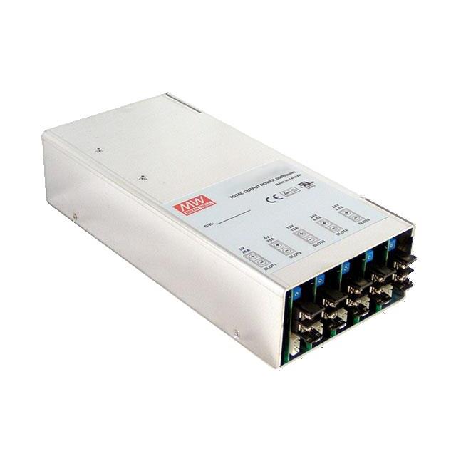 MEAN WELL USA Inc. MP650-CSE2K electronic component product image