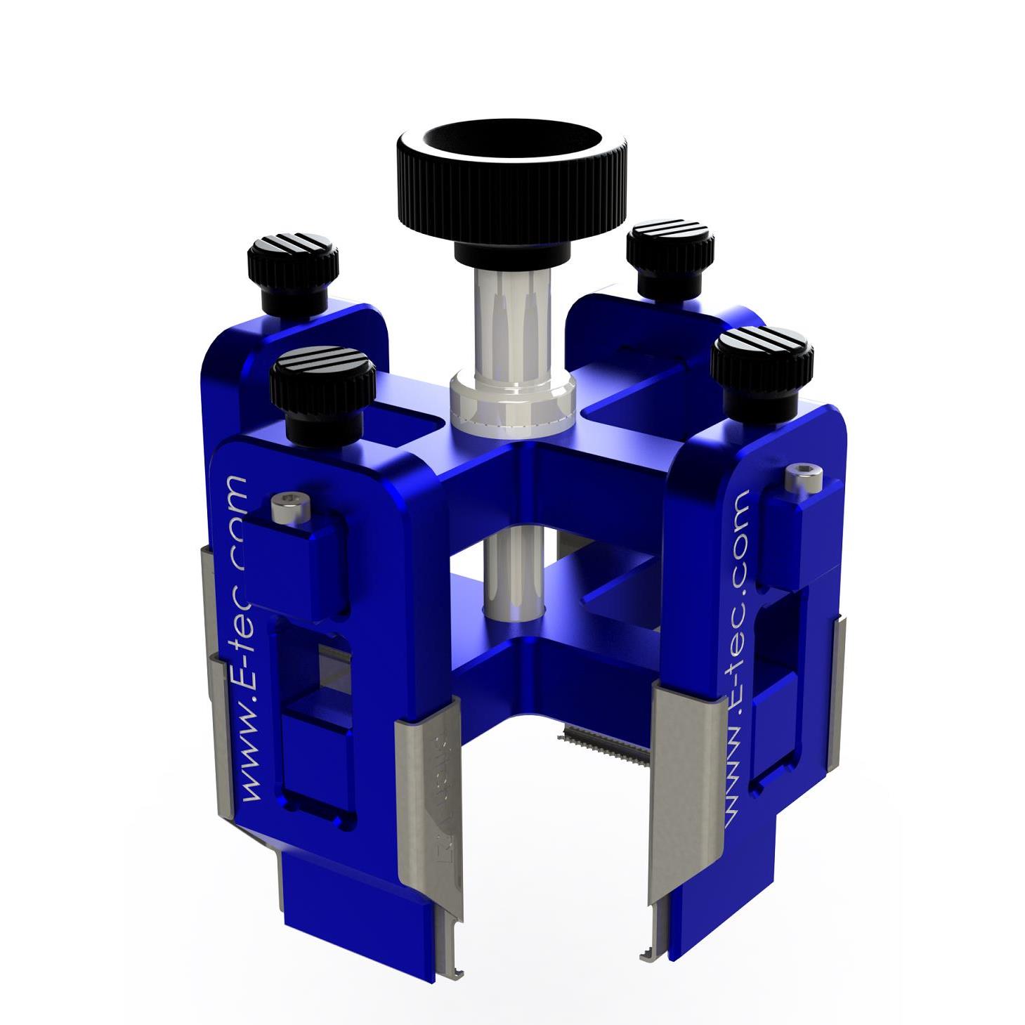 E-tec Interconnect AG PUL-2300-D/12 electronic component product image