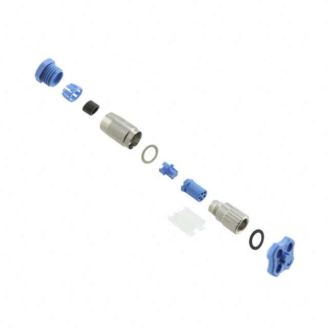 TE Connectivity AMP Connectors 1-1437719-4 electronic component product image