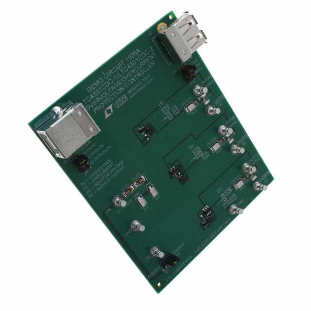 Analog Devices Inc. DC1506A electronic component product image
