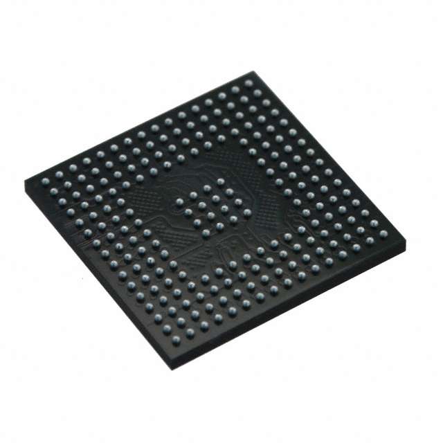 Lattice Semiconductor Corporation LPTM10-12107-3FTG208C electronic component product image