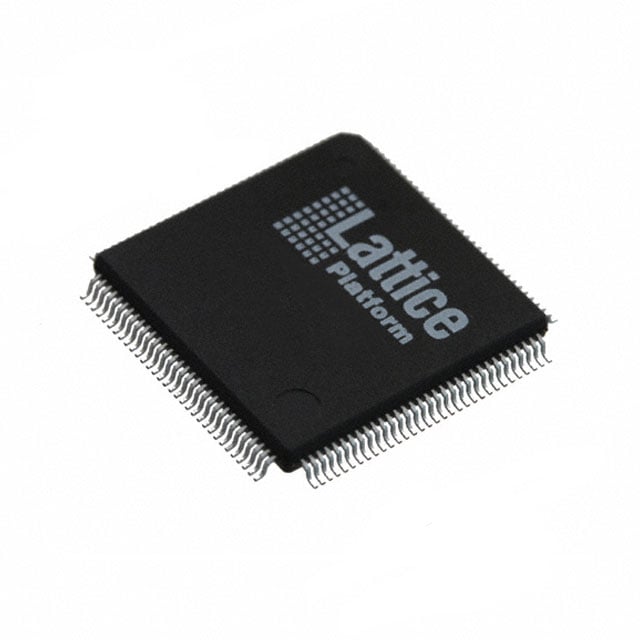 Lattice Semiconductor Corporation LPTM10-1247-3TG128I electronic component product image