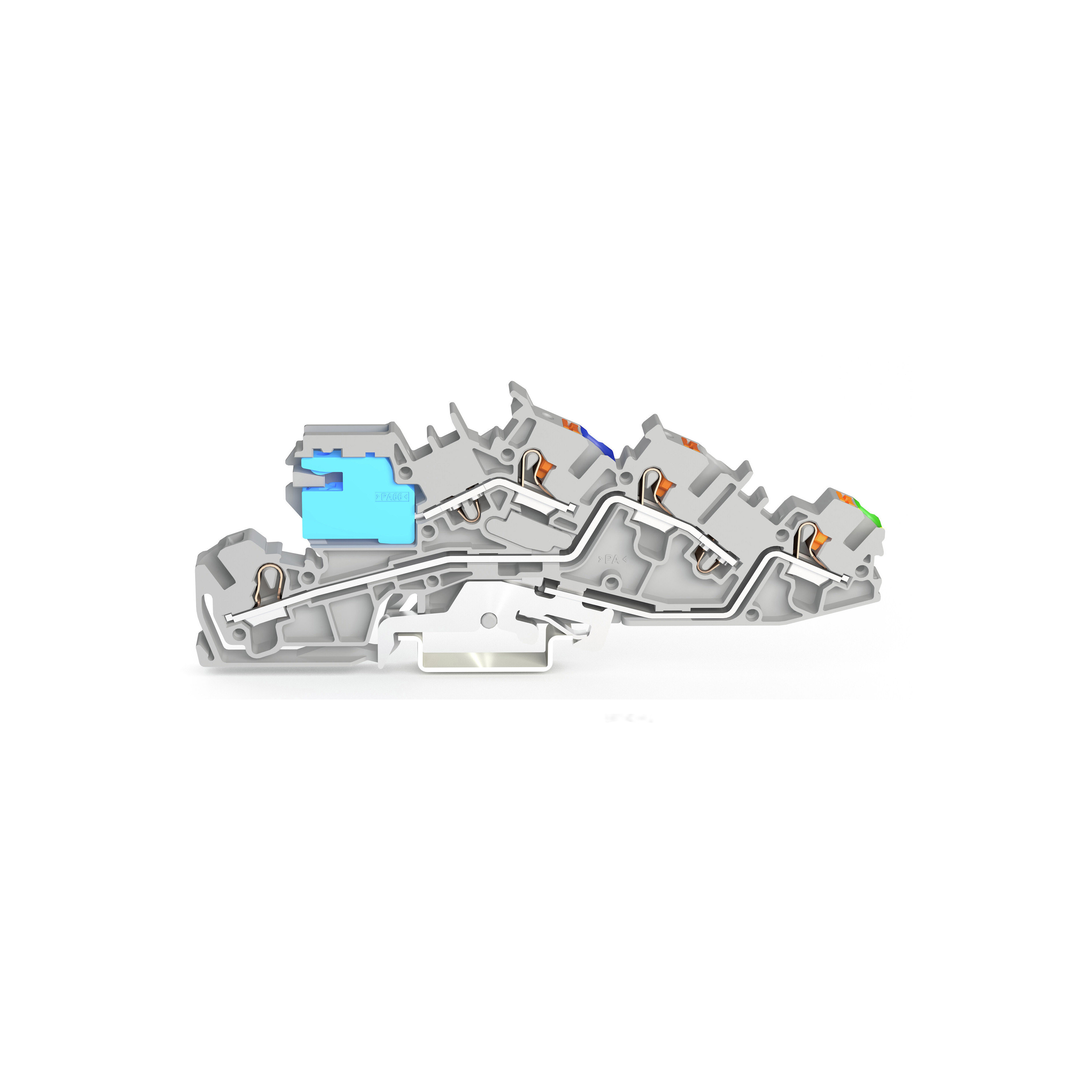 WAGO Corporation 2205-7541 electronic component product image