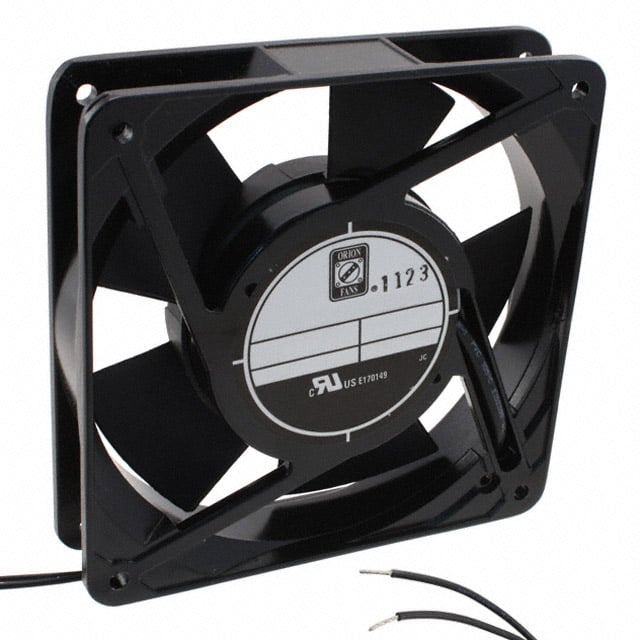 Orion Fans OA125AP-22-1WB electronic component product image