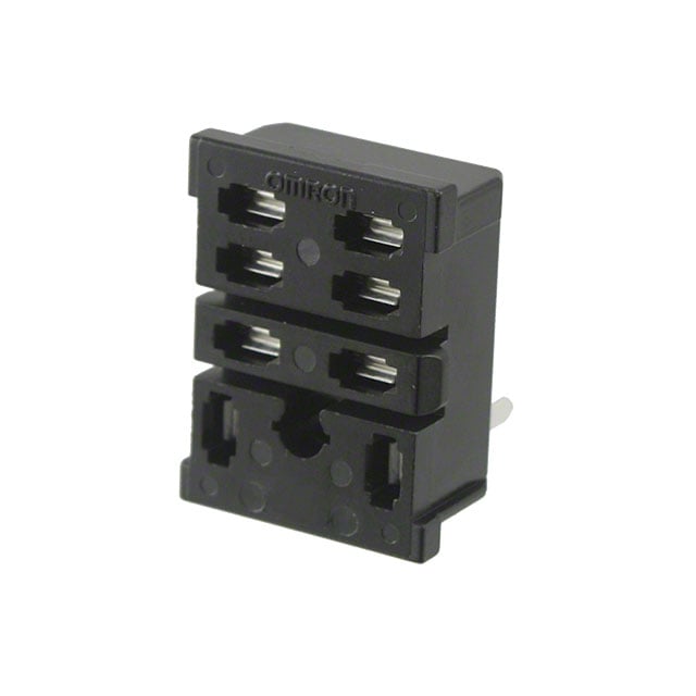 Omron Automation and Safety PT08-0 electronic component product image