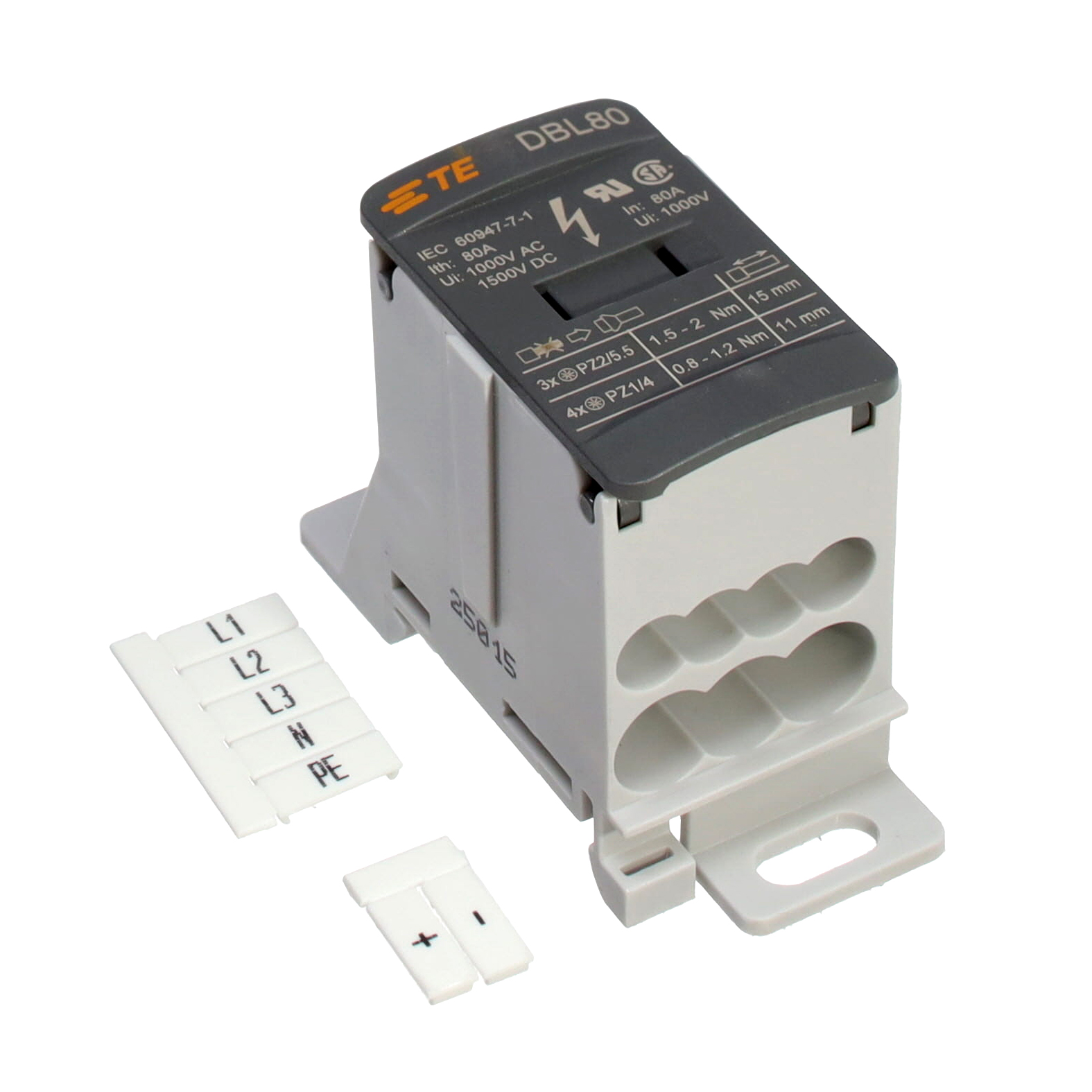 TE Connectivity ENTRELEC 1SNL308010R0000 electronic component product image