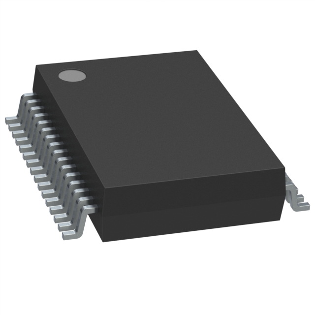 NXP USA Inc. MC33879BPEKR2 electronic component product image