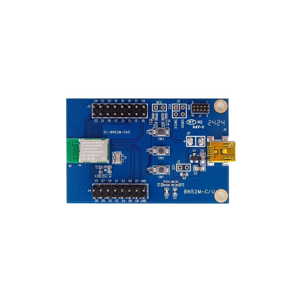 Arad Connectivity MN52H-P10-DB electronic component product image