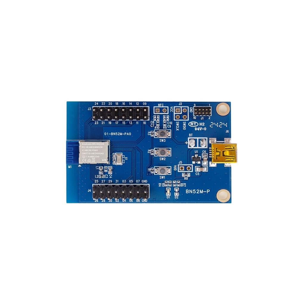 Arad Connectivity MN52M-P32-DB electronic component product image