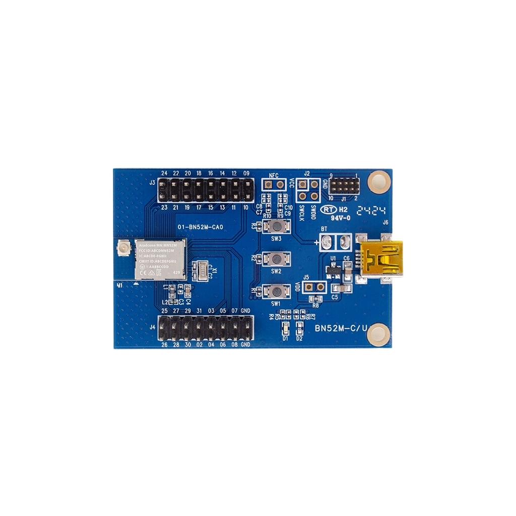 Arad Connectivity MN52M-U32-DB electronic component product image