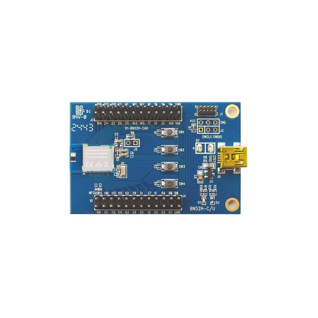 Arad Connectivity MN52H-C33-DB electronic component product image