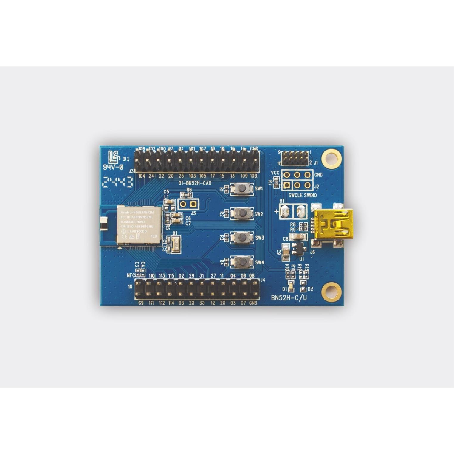 Arad Connectivity MN52H-C40-DB electronic component product image