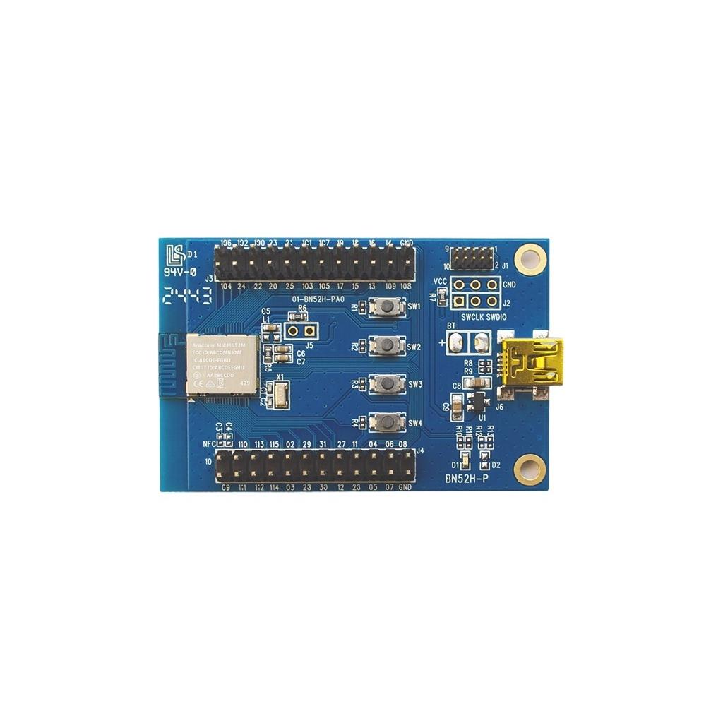 Arad Connectivity MN52H-P40-DB electronic component product image