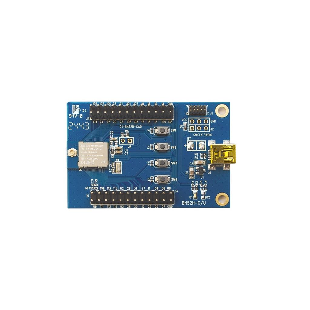 Arad Connectivity MN52H-U40-DB electronic component product image