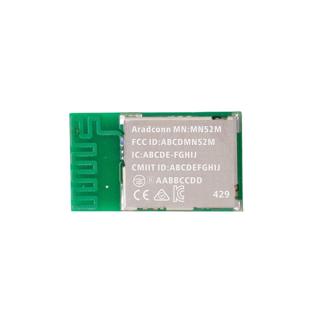 Arad Connectivity MN52M-P10 electronic component product image