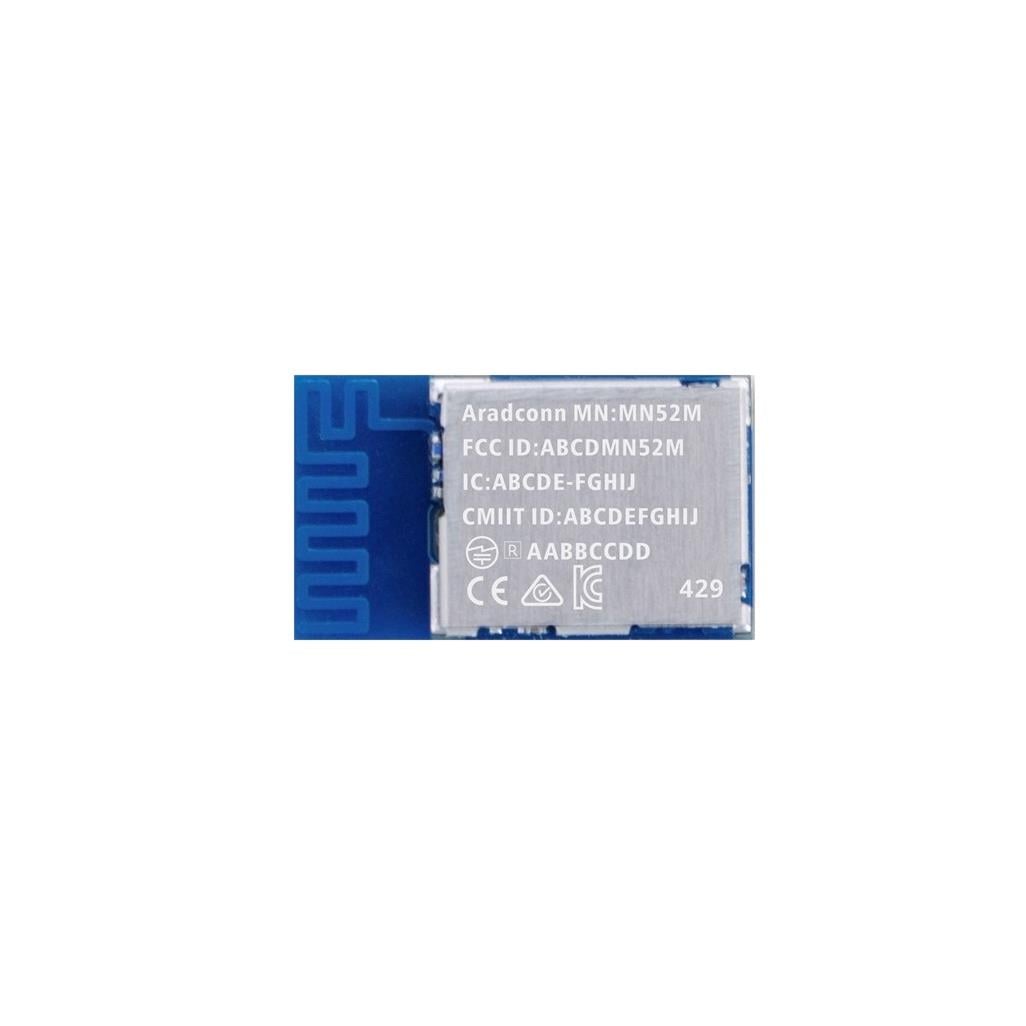 Arad Connectivity MN52M-P32 electronic component product image