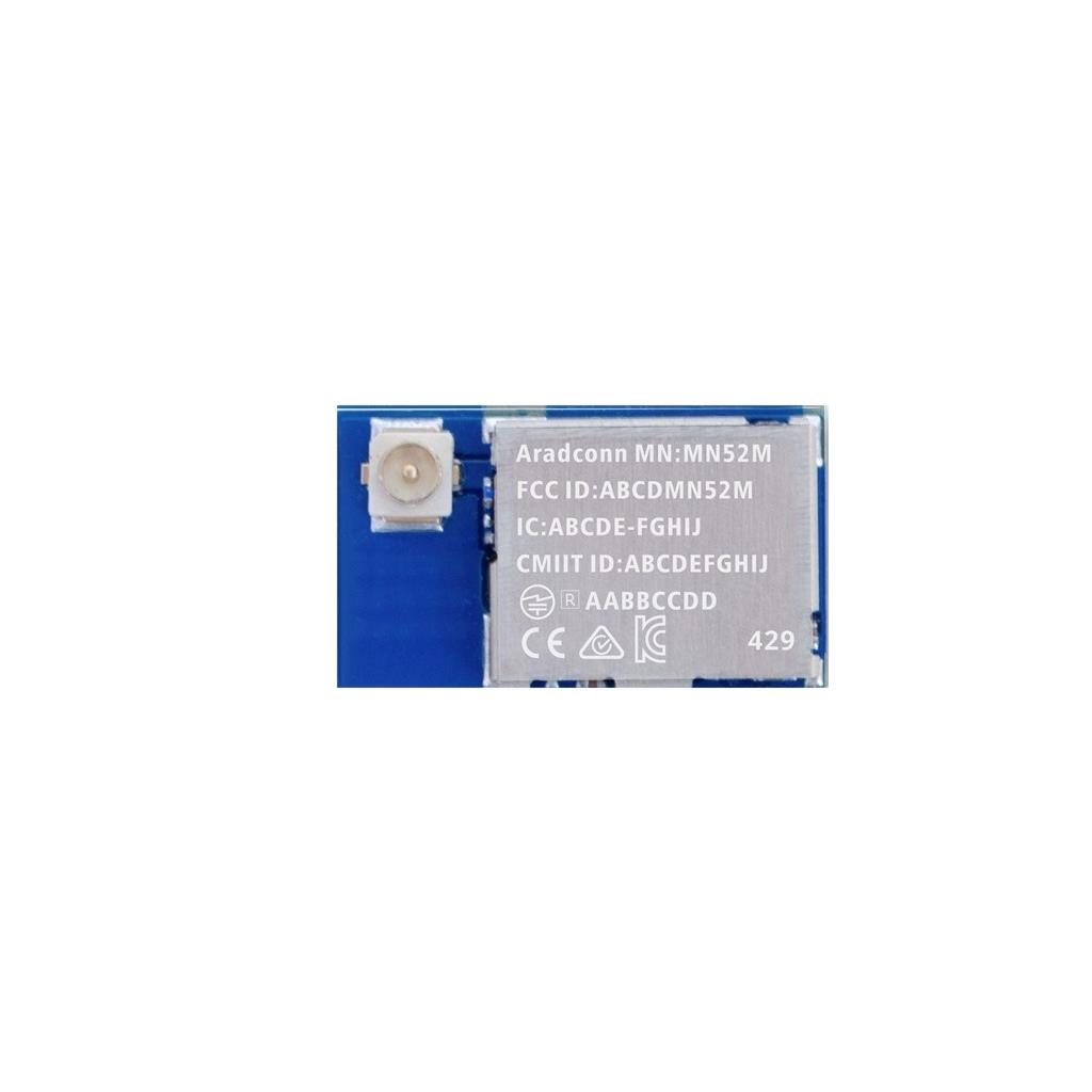 Arad Connectivity MN52M-U32 electronic component product image