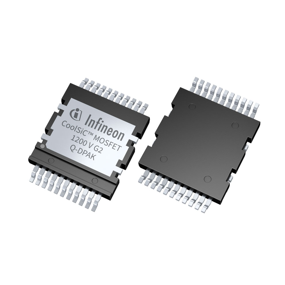Infineon Technologies IMCQ120R078M2HXTMA1 electronic component product image