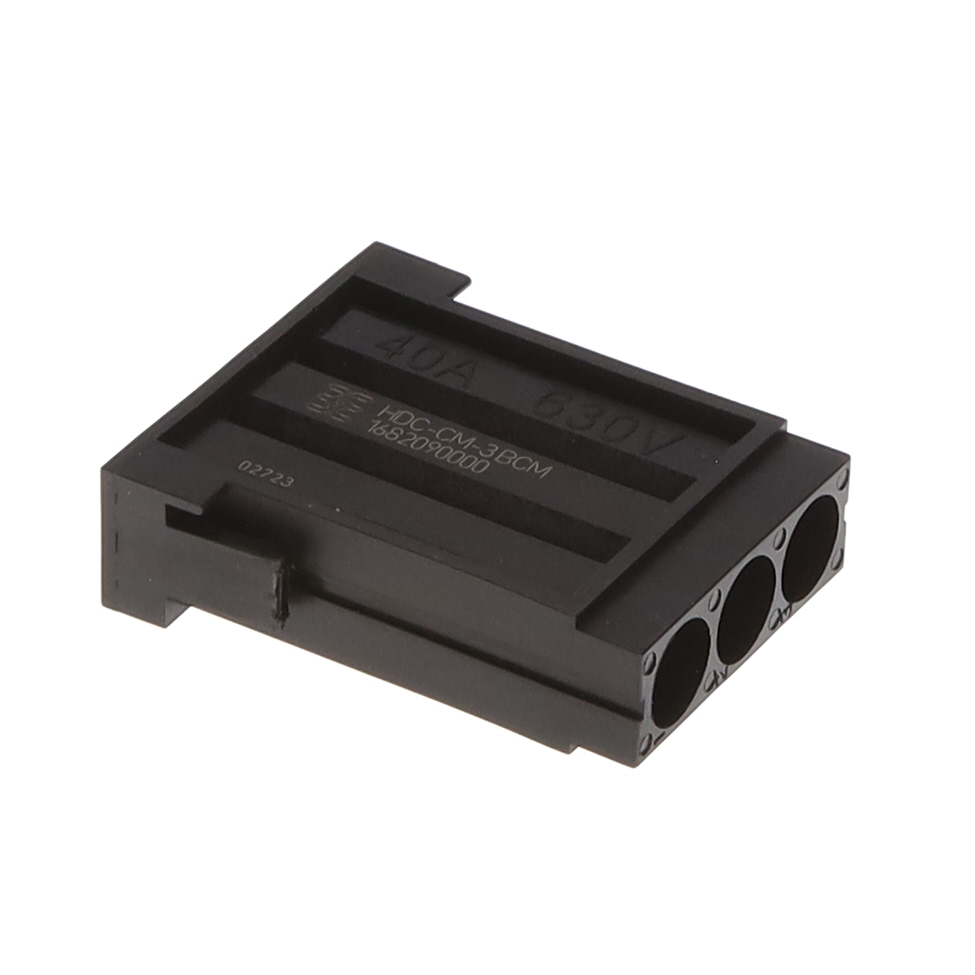 Weidmüller 1682090000 electronic component product image