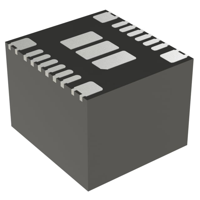 Texas Instruments TPSM86638RCGR electronic component product image