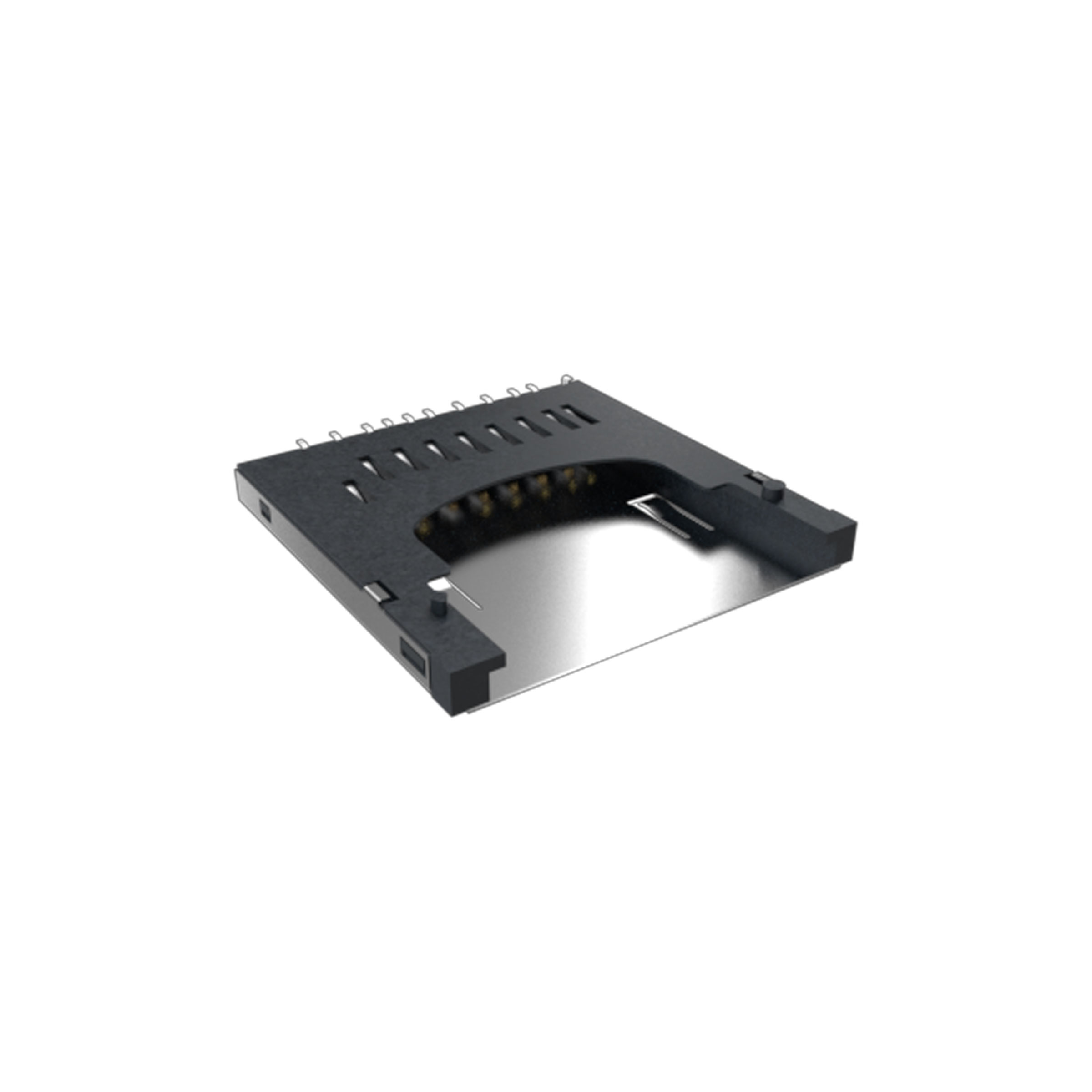 Amphenol ICC (FCI) 10067847-311RLF electronic component product image