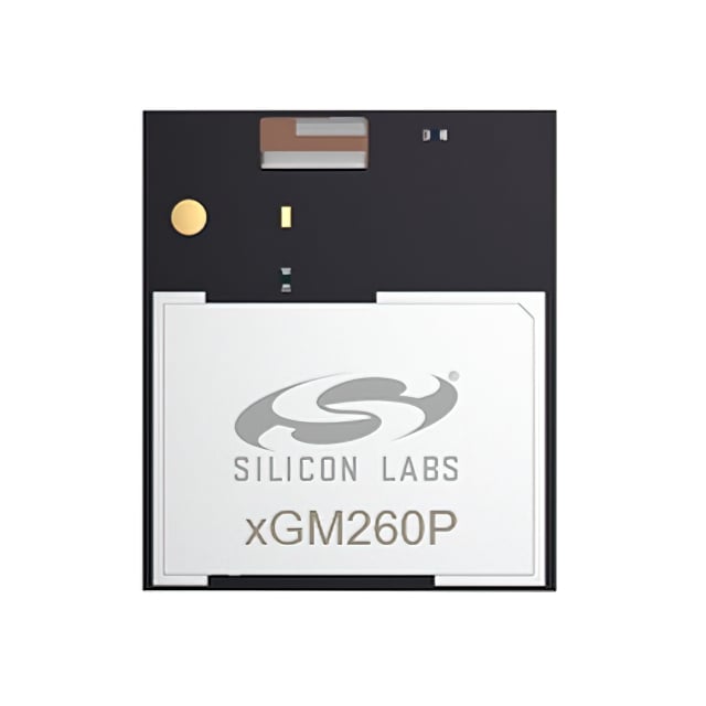 Silicon Labs BGM260PB22VNA2 electronic component product image