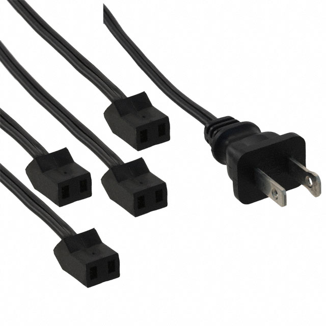 Orion Fans C45-4DC-72P electronic component product image
