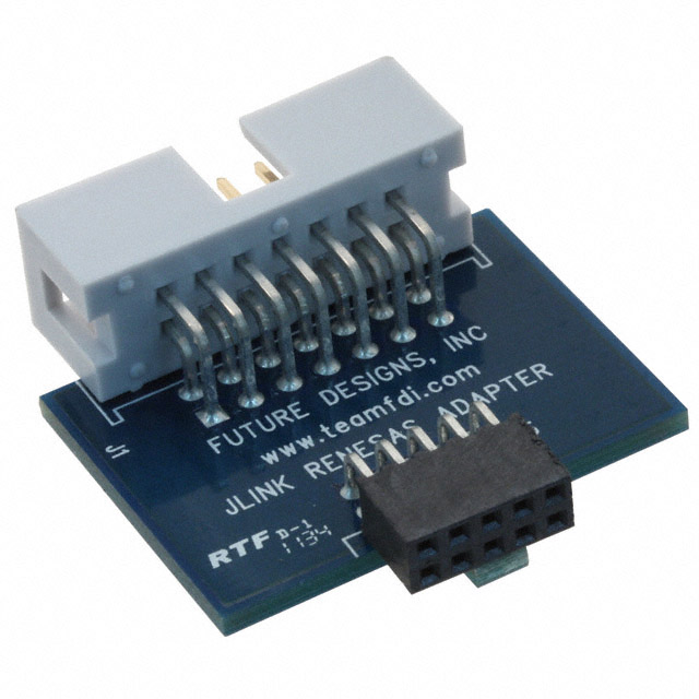 Future Designs Inc. JLINK-RX-AD electronic component product image