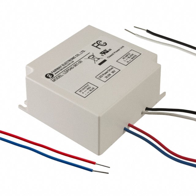 DigiKey/Cree LDP040-361-00 electronic component product image