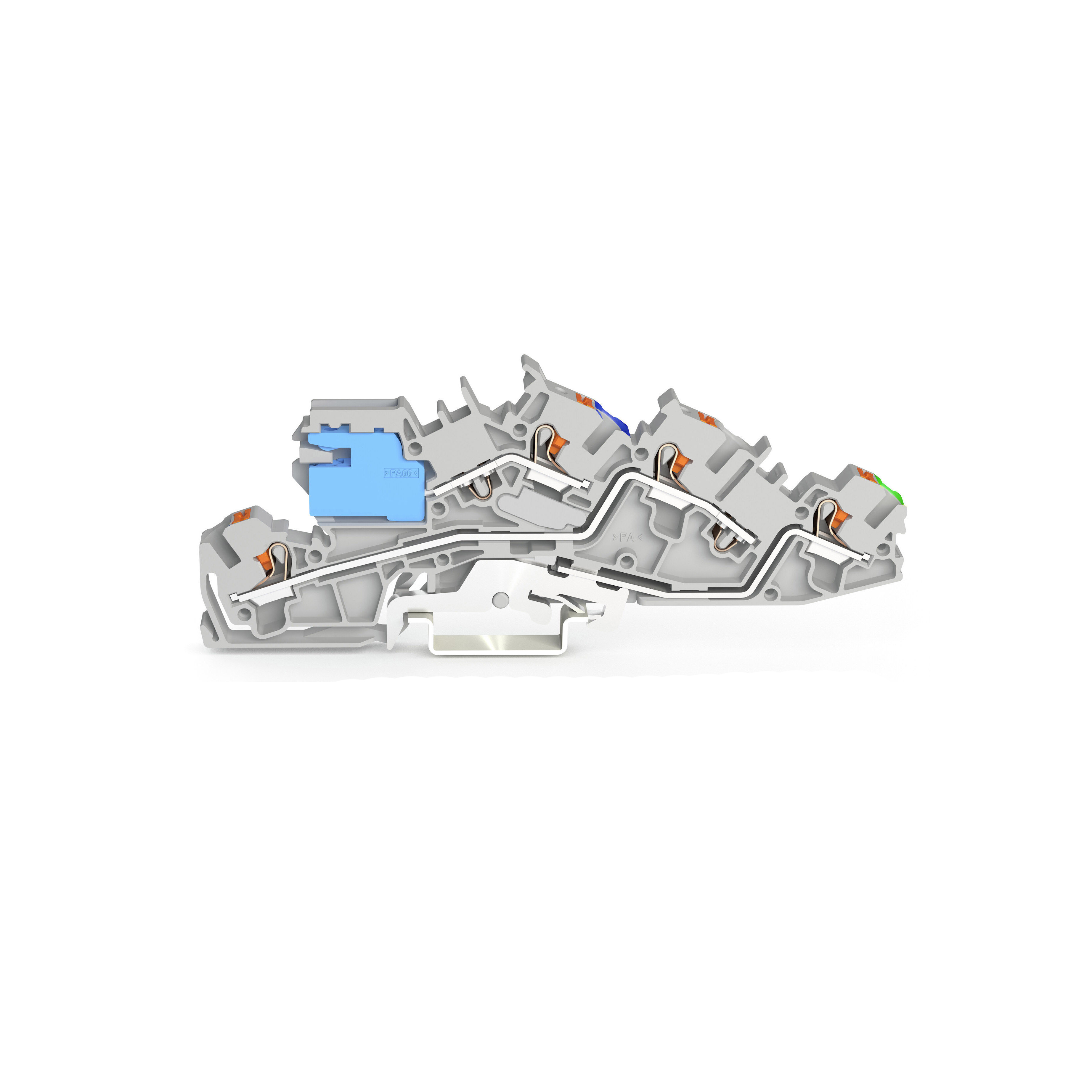 WAGO Corporation 2205-7641 electronic component product image