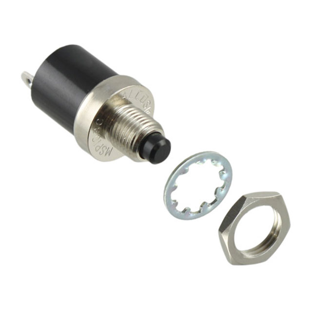 TE Connectivity ALCOSWITCH Switches MSP103C004 electronic component product image