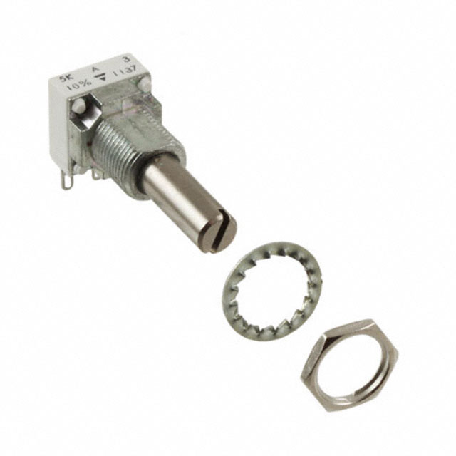 Vishay Sfernice P11S1V0FLSY00503KA electronic component product image