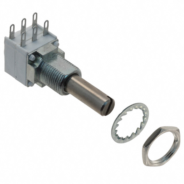 Vishay Sfernice P11S2V0FLSY00103KA electronic component product image