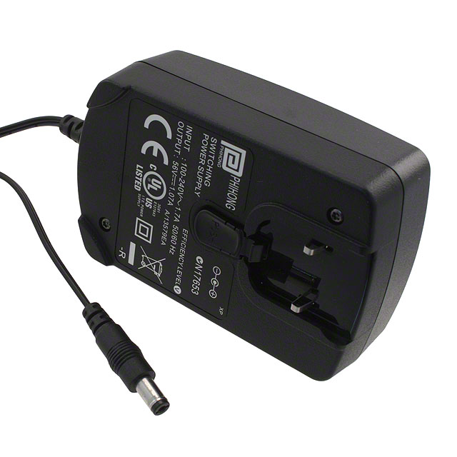 Phihong USA PSA60R-240-R electronic component product image