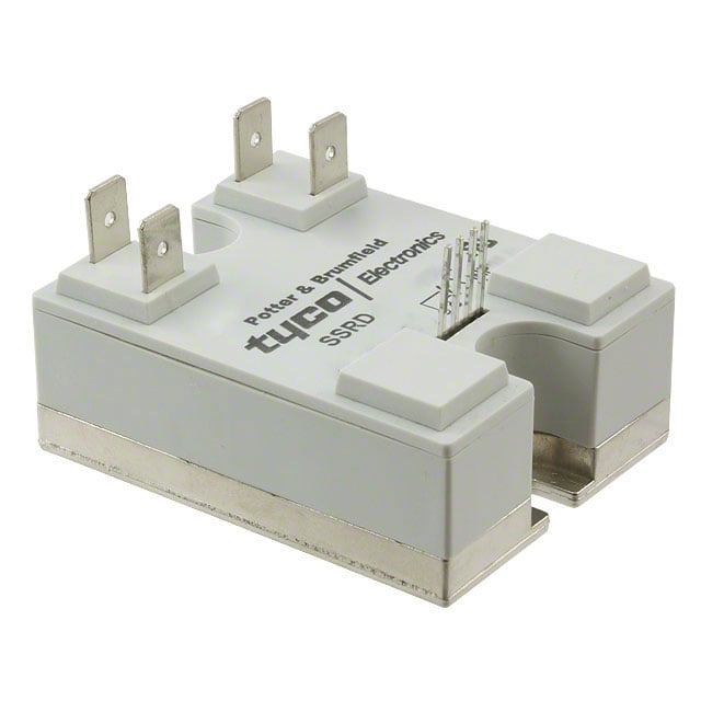TE Connectivity Potter & Brumfield Relays SSRD-240D40 electronic component product image