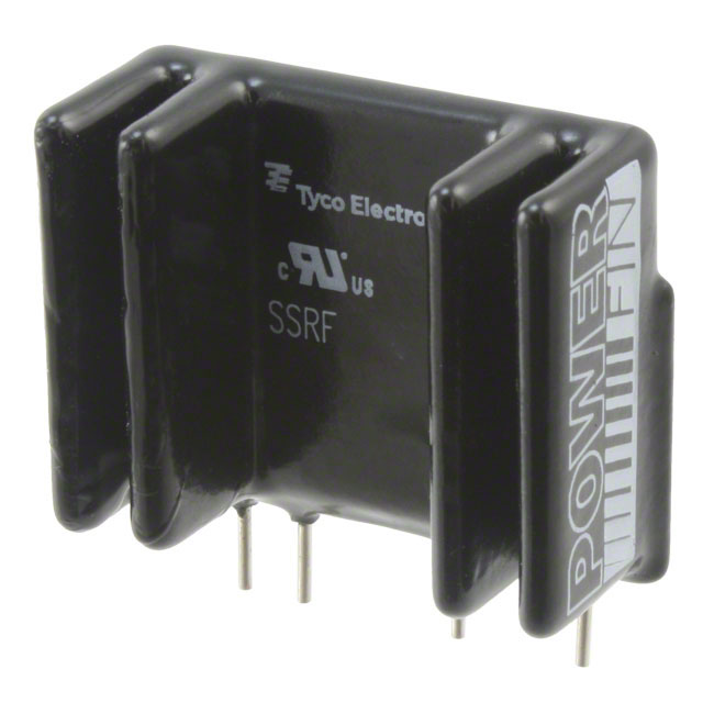 TE Connectivity Potter & Brumfield Relays SSRF-480D25 electronic component product image