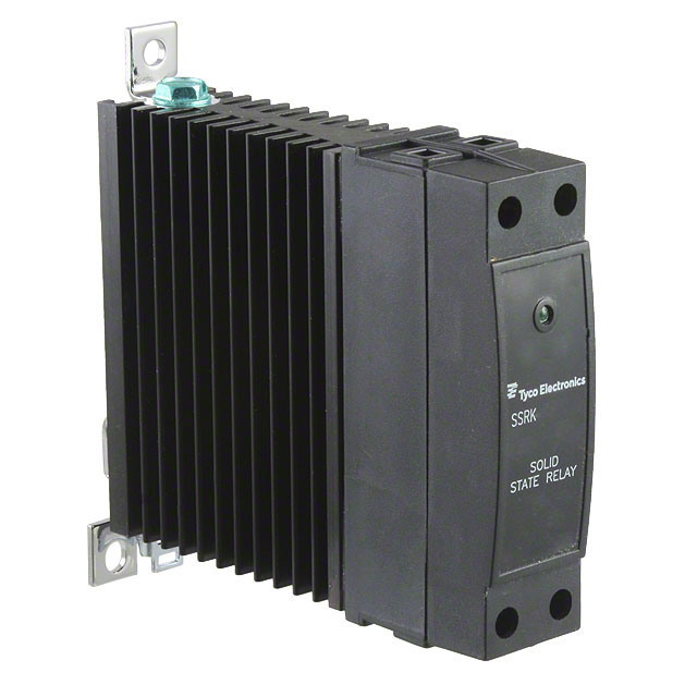 TE Connectivity Potter & Brumfield Relays SSRK-600D20 electronic component product image