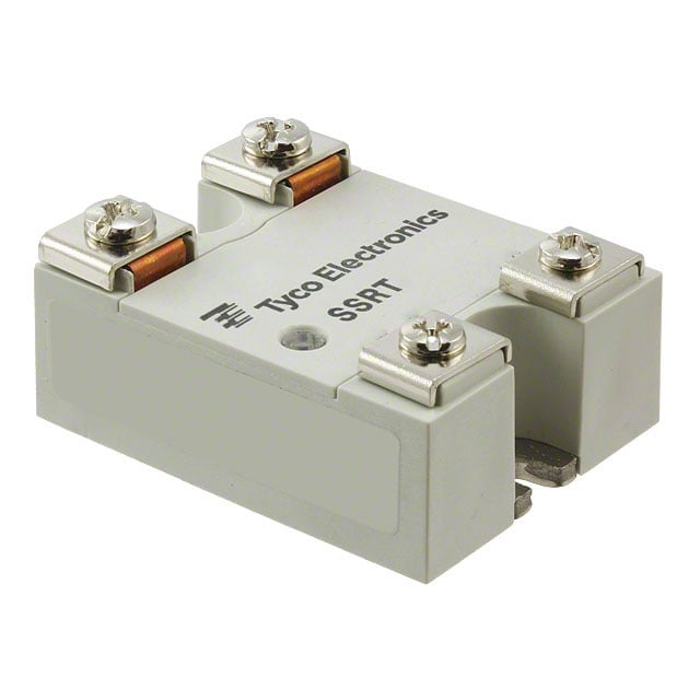 TE Connectivity Potter & Brumfield Relays SSRT-240A10 electronic component product image