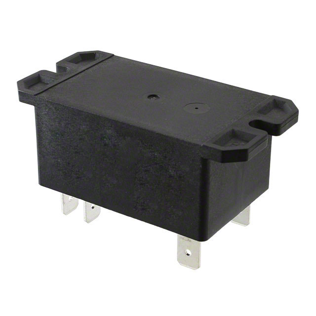 TE Connectivity Potter & Brumfield Relays T92S7D22-24 electronic component product image
