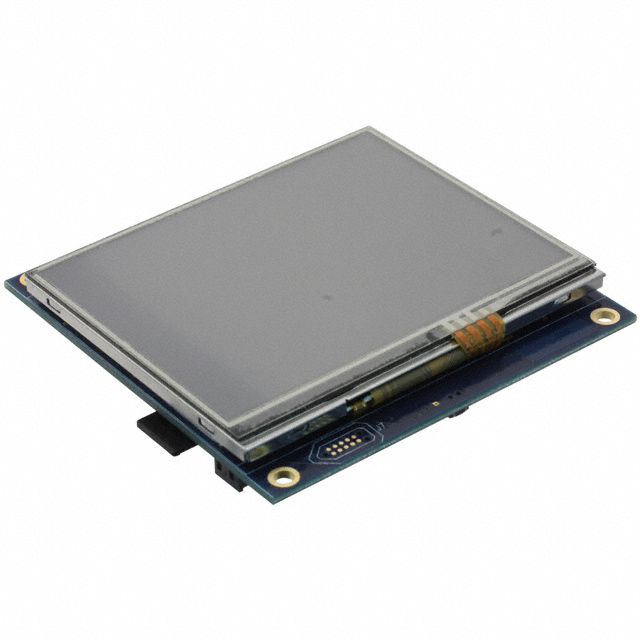 Future Designs Inc. UEZGUI-RX62N-35QT-BA electronic component product image
