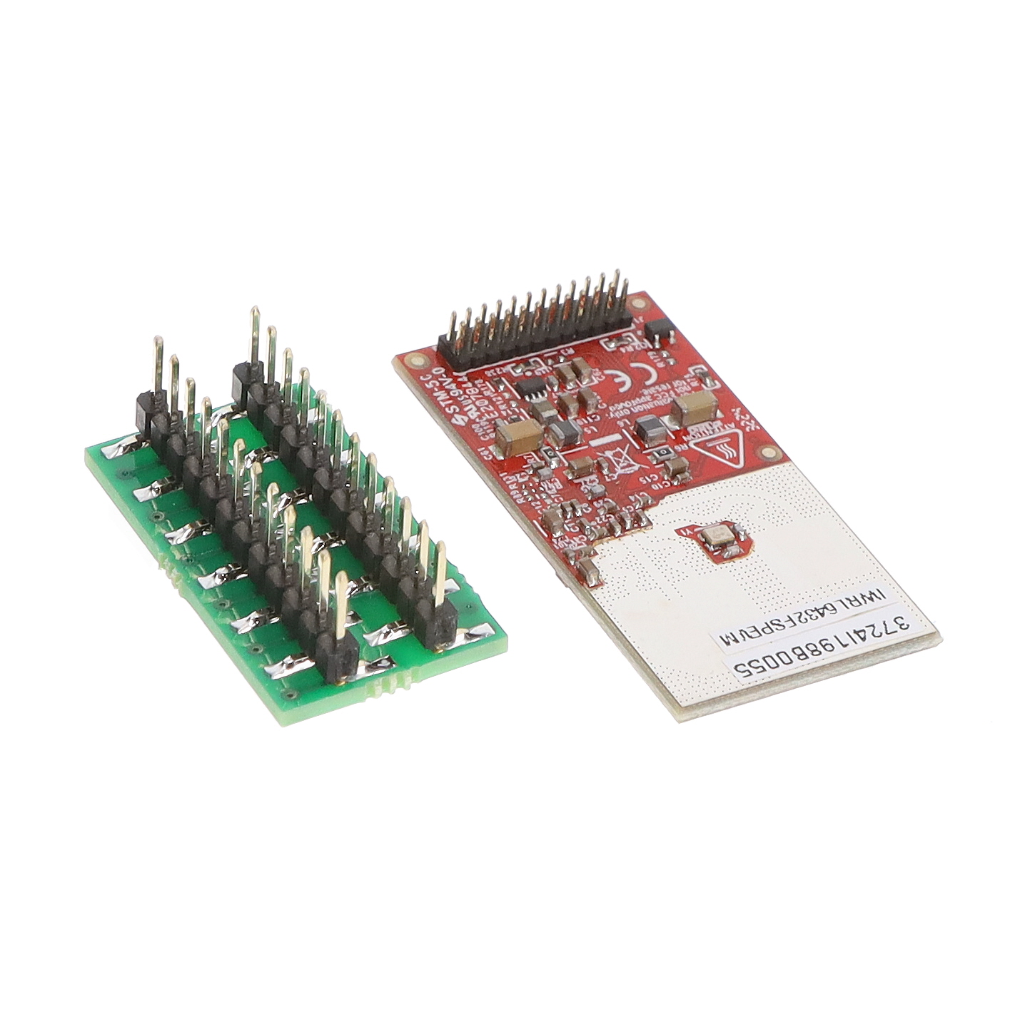 Texas Instruments IWRL6432FSPEVM electronic component product image