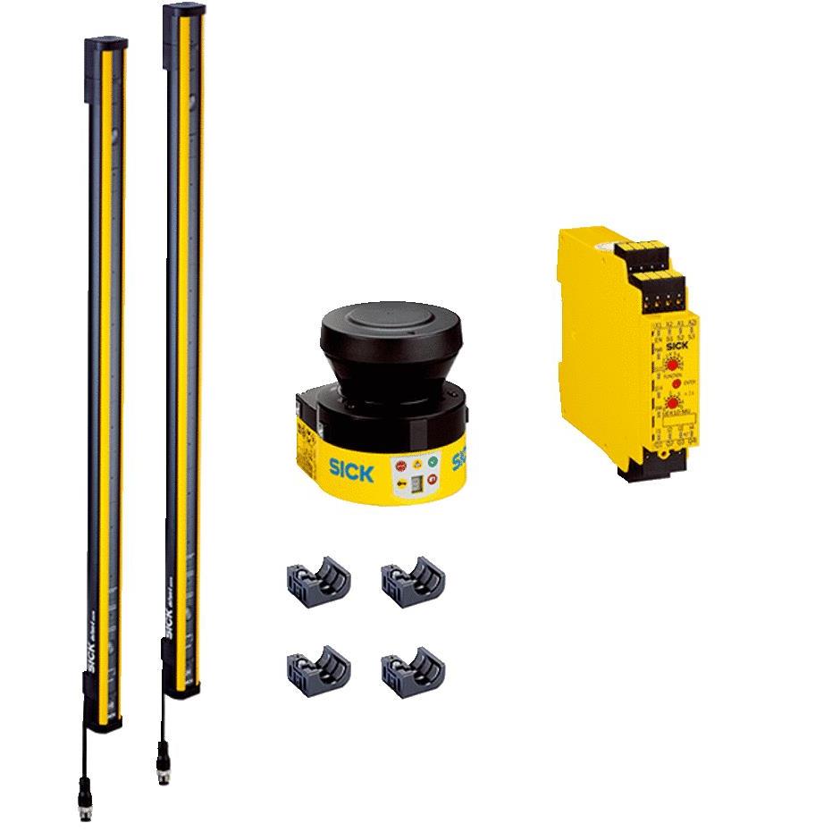 SICK, Inc. 1097904 electronic component product image