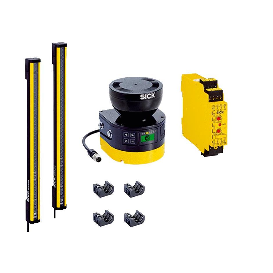SICK, Inc. 1097905 electronic component product image
