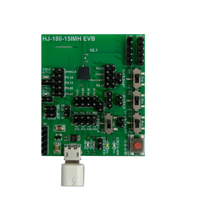 HJSIP HJ-180IMH-15_UART_EVB electronic component product image