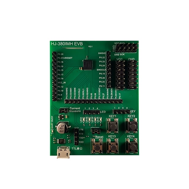 HJSIP HJ-380IMH_EVB electronic component product image