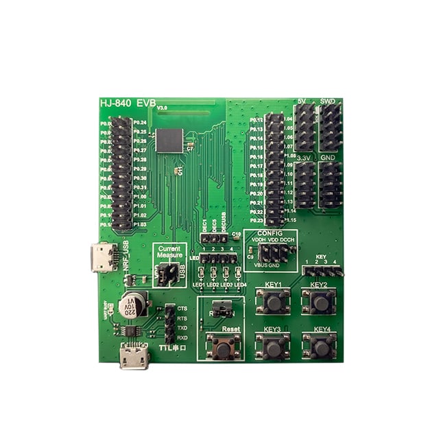HJSIP HJ-840_EVB electronic component product image