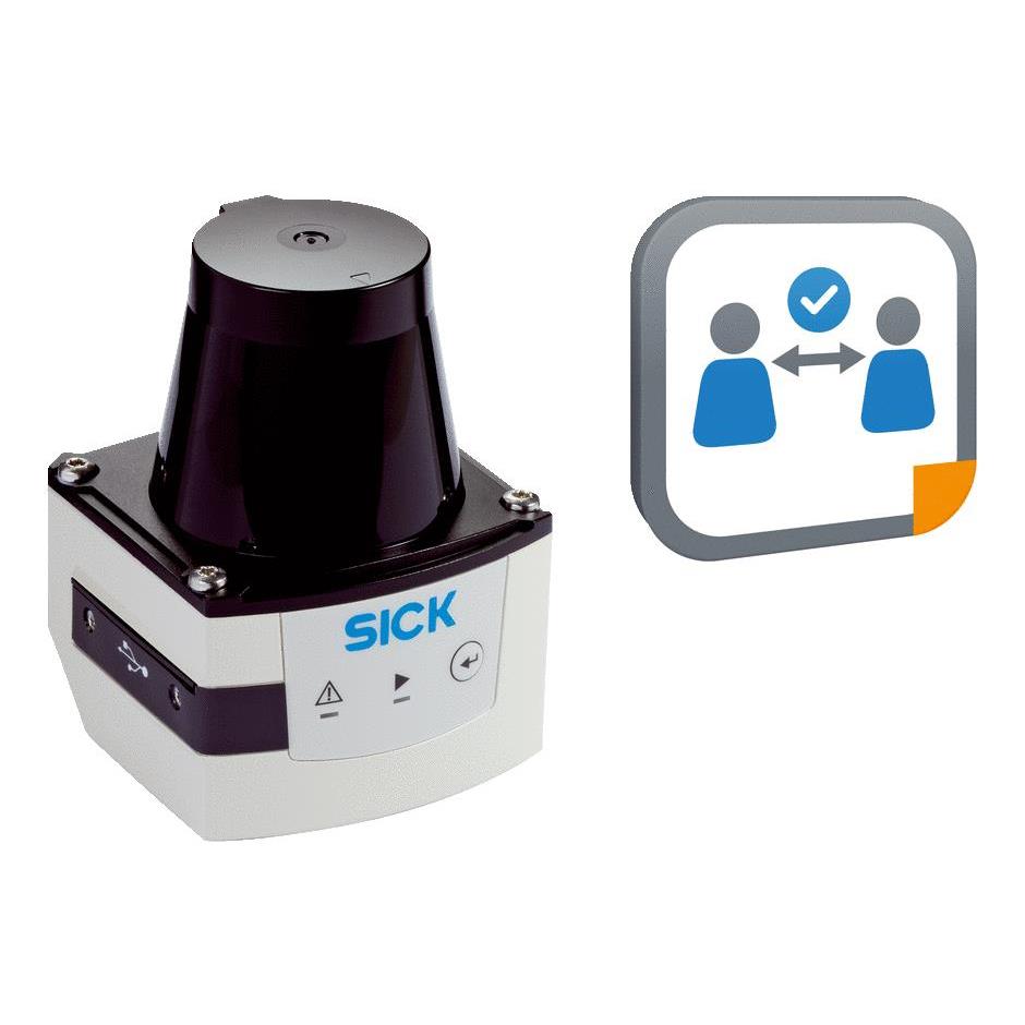SICK, Inc. 1112243 electronic component product image