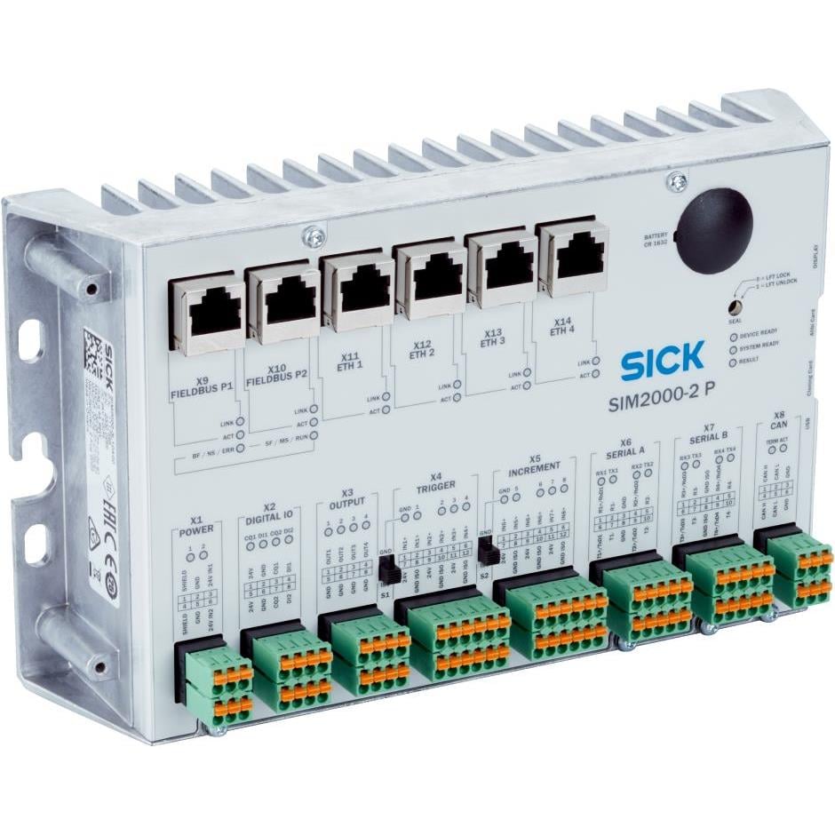SICK, Inc. 1117588 electronic component product image